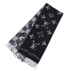 Louis Vuitton Scarf Monogram Check