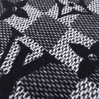 Louis Vuitton Scarf Monogram Check — view 7