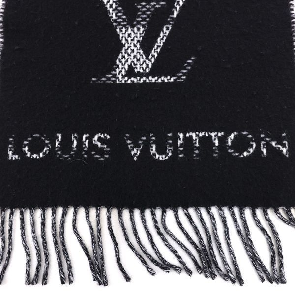 Louis Vuitton Scarf Monogram Check — view 4