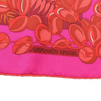 Hermes Carre Geant Silk Twill Scarf — view 3