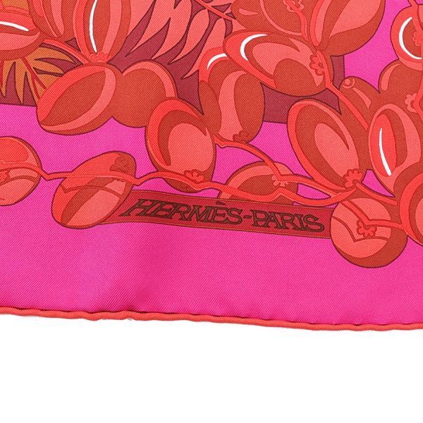 Hermes Carre Geant Silk Twill Scarf — view 3