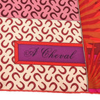 Hermes Carre Geant Silk Twill Scarf — view 2
