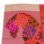 Hermes Carre Geant Silk Twill Scarf — view 4