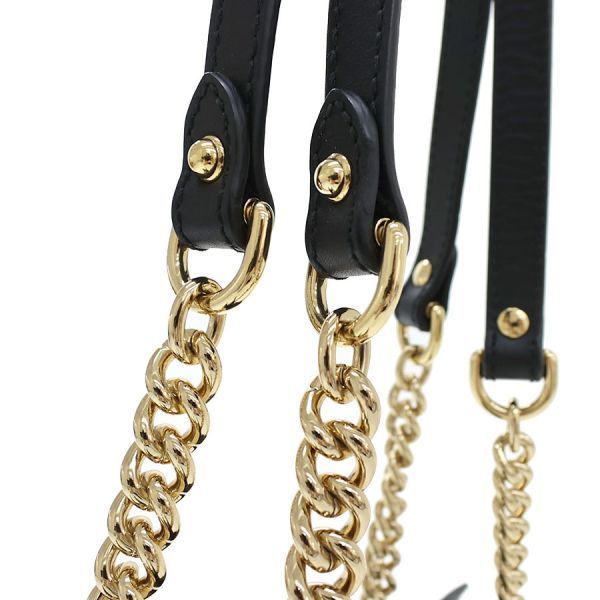 Gucci GG Supreme Padlock Chain — view 5