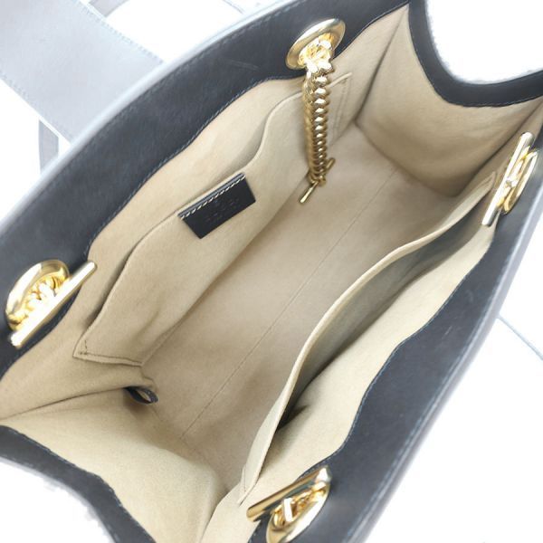 Gucci GG Supreme Padlock Chain — view 2