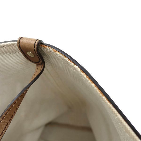 Gucci Craft Tote Bag Beige — view 6