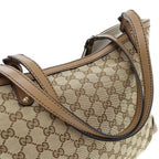 Gucci Craft Tote Bag Beige — view 4