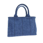 Prada Canapa Mini 2-Way — view 3
