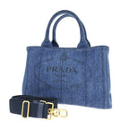 Prada Canapa Mini 2-Way