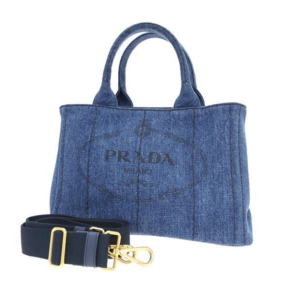 Prada Canapa Mini 2-Way