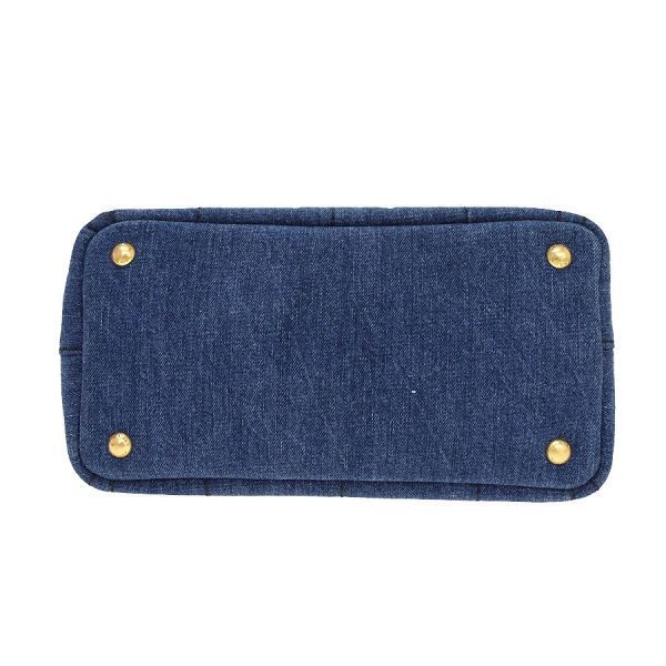 Prada Canapa Mini 2-Way — view 6