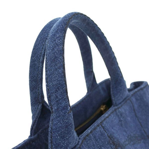 Prada Canapa Mini 2-Way — view 4