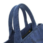 Prada Canapa Mini 2-Way — view 4