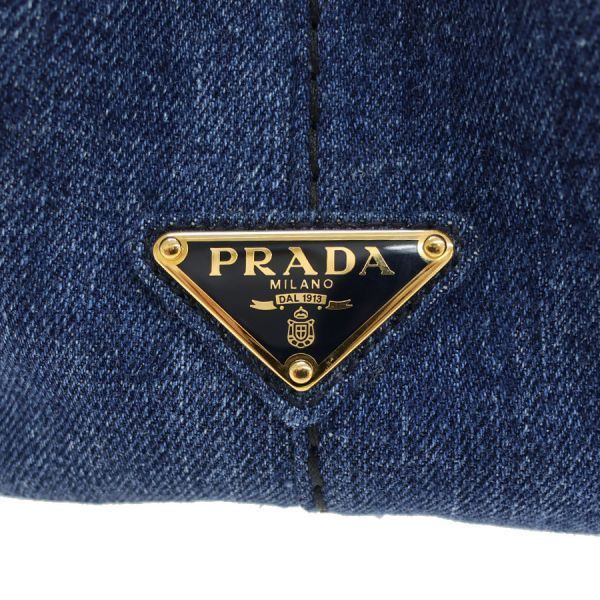 Prada Canapa Mini 2-Way — view 8