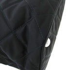 Prada Quilted Chain Tote Bag — view 5