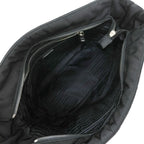 Prada Quilted Chain Tote Bag — view 2
