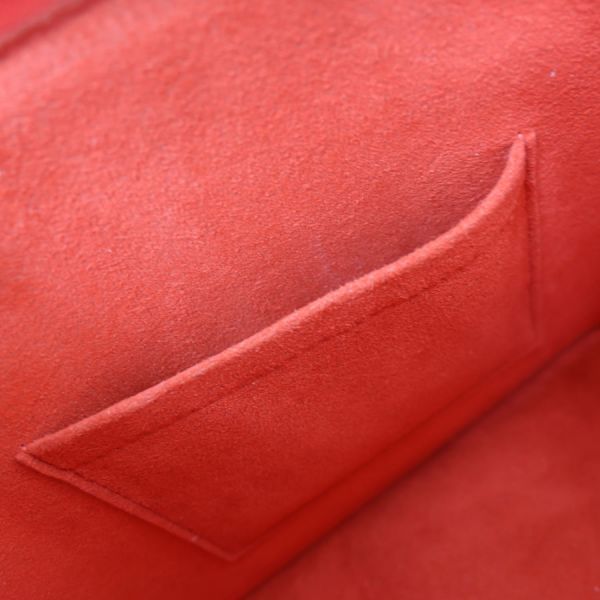 Louis Vuitton Epi Alma BB Handbag — view 8