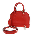 Louis Vuitton Epi Alma BB Handbag