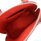 Louis Vuitton Epi Alma BB Handbag — view 2