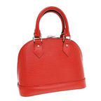 Louis Vuitton Epi Alma BB Handbag — view 3