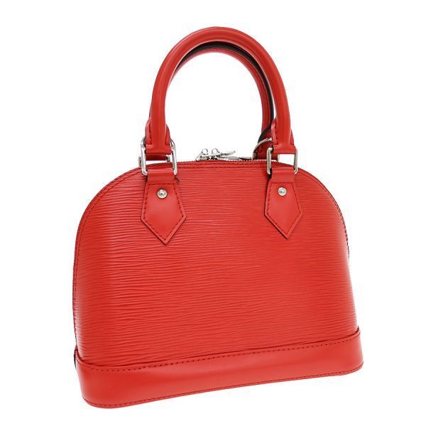 Louis Vuitton Epi Alma BB Handbag — view 3