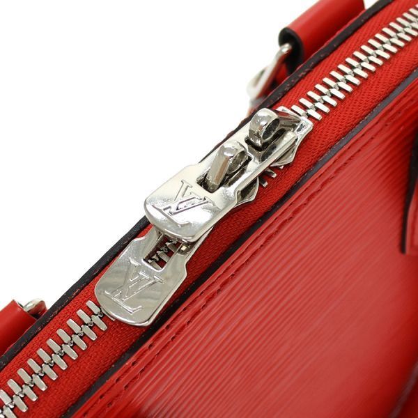 Louis Vuitton Epi Alma BB Handbag — view 6