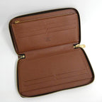 Louis Vuitton Zippy Organizer Monogram GD Zip Around Wallet — view 5