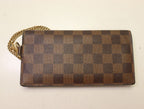 Louis Vuitton Damier Portefeuille Accordion Wallet — view 2