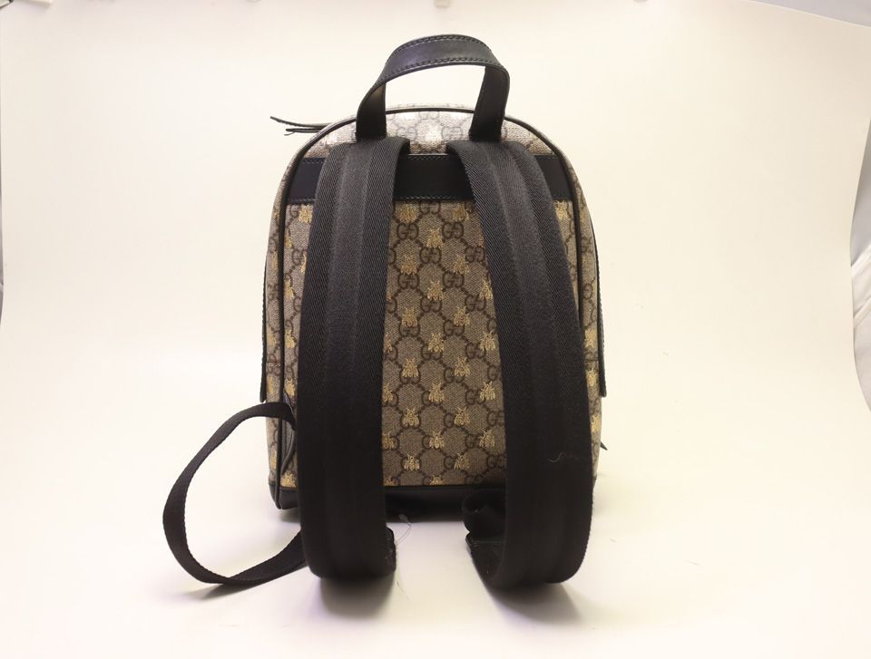 Gucci GG Supreme Backpack — view 2
