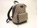Gucci GG Supreme Backpack — view 4