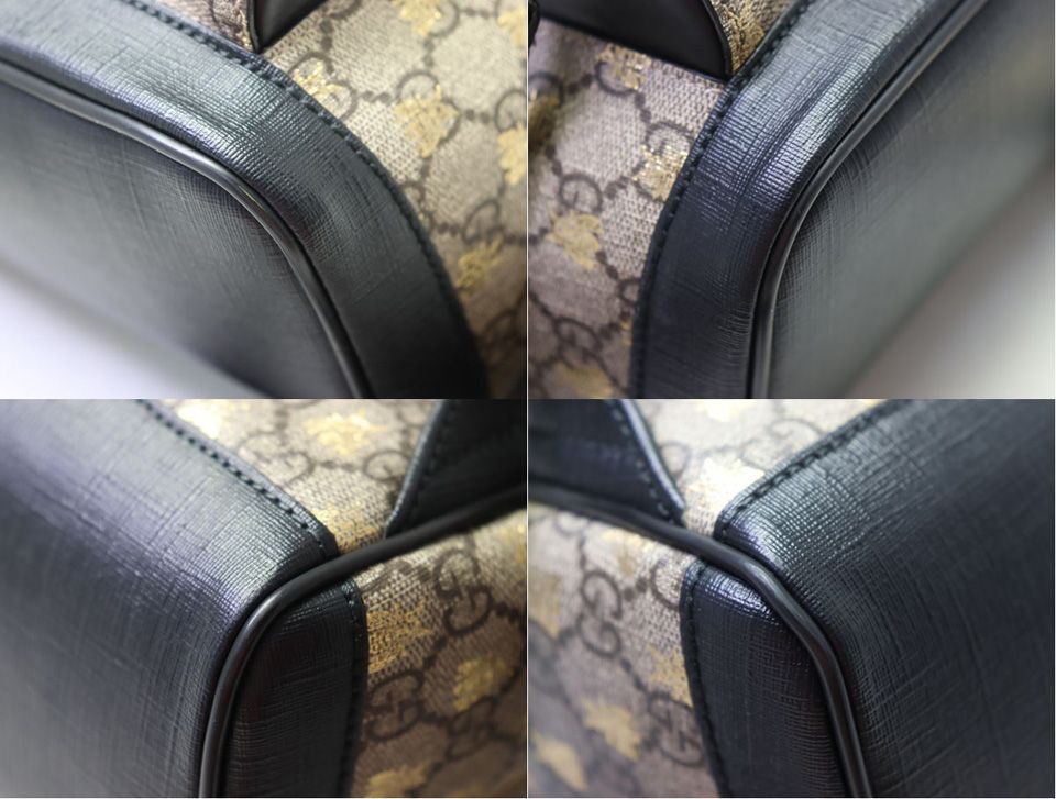 Gucci GG Supreme Backpack — view 5