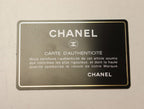 Chanel CC Filigree Caviar Leather Bifold Wallet — view 7