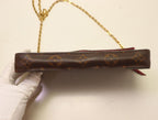 Louis Vuitton Pochette Felicie Monogram Chain Wallet Shoulder Bag — view 3