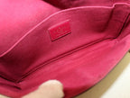 Louis Vuitton Pochette Felicie Monogram Chain Wallet Shoulder Bag — view 7