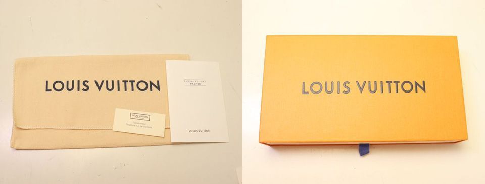 Louis Vuitton Zippy Wallet Vertical Monogram Eclipse Zip Around — view 8