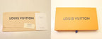 Louis Vuitton Zippy Wallet Vertical Monogram Eclipse Zip Around — view 8