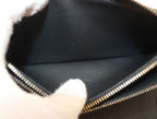 Louis Vuitton Zippy Wallet Vertical Monogram Eclipse Zip Around — view 6