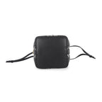 Louis Vuitton Shoulder Bag Monogram Jacquard Noe Perth Black — view 3