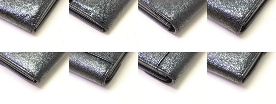 Louis Vuitton Portefeuille Sarah Monogram Empreinte Bifold Wallet — view 5