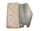 Louis Vuitton Portefeuille Sarah Monogram Reverse Bifold Wallet — view 4