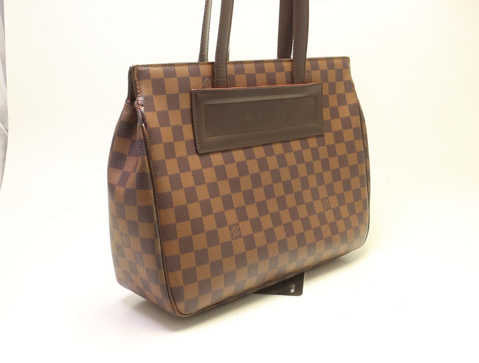 Louis Vuitton Parioli PM Damier Tote Bag — view 4