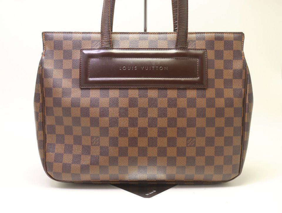 Louis Vuitton Parioli PM Damier Tote Bag — view 2
