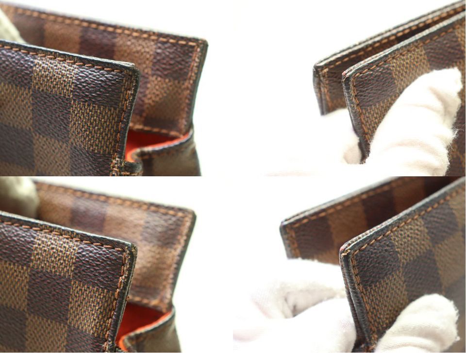 Louis Vuitton Parioli PM Damier Tote Bag — view 8