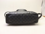 Louis Vuitton Damier Graphite Tadao PM Tote Bag — view 3