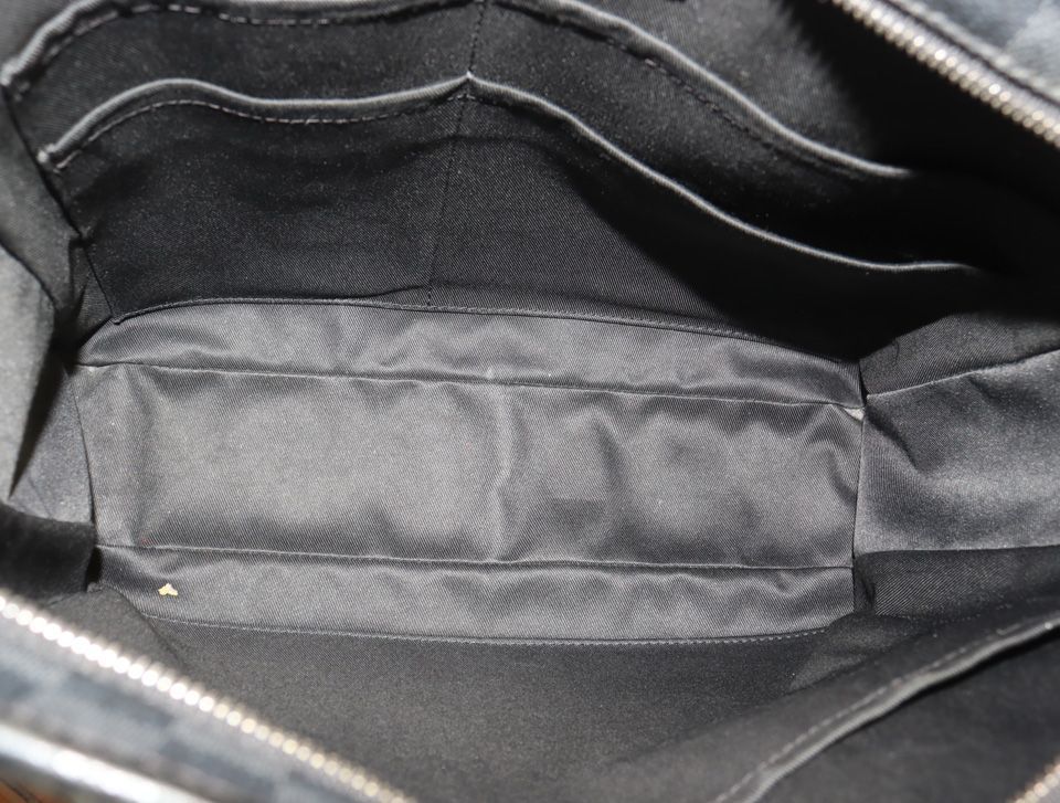 Louis Vuitton Damier Graphite Tadao PM Tote Bag — view 6