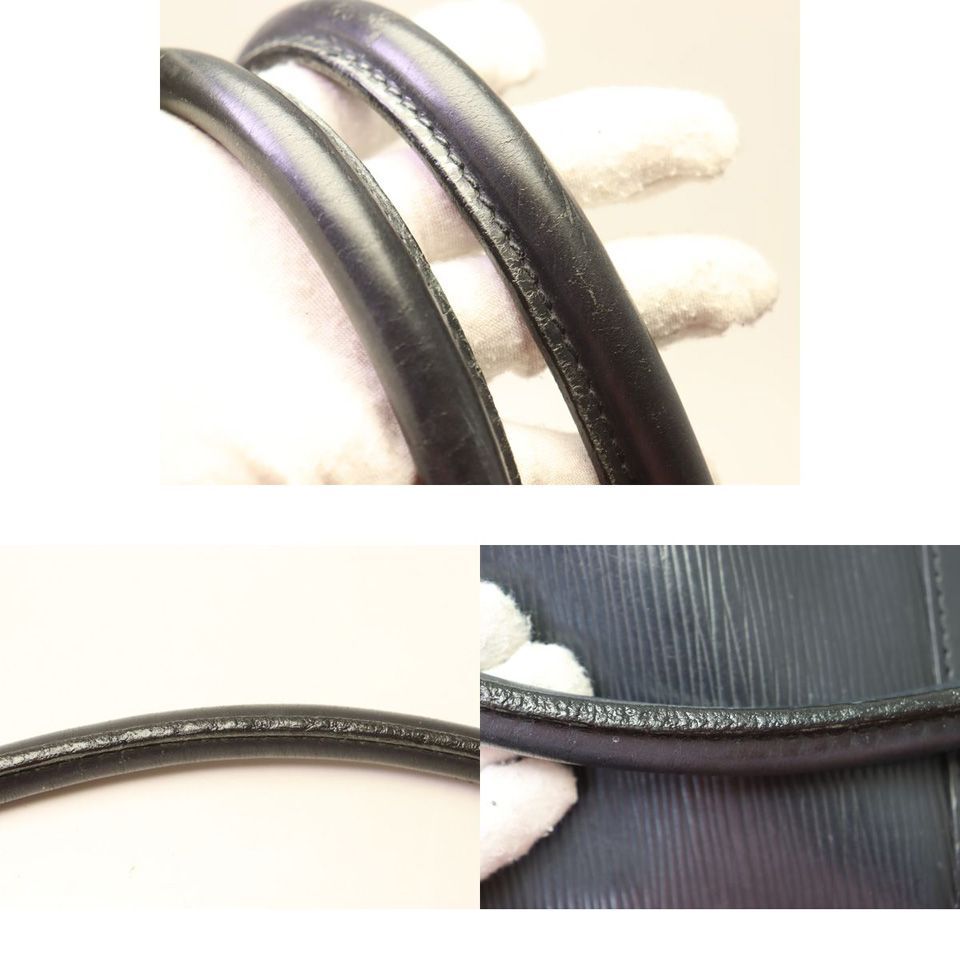 Louis Vuitton Epi Passy Handbag — view 6