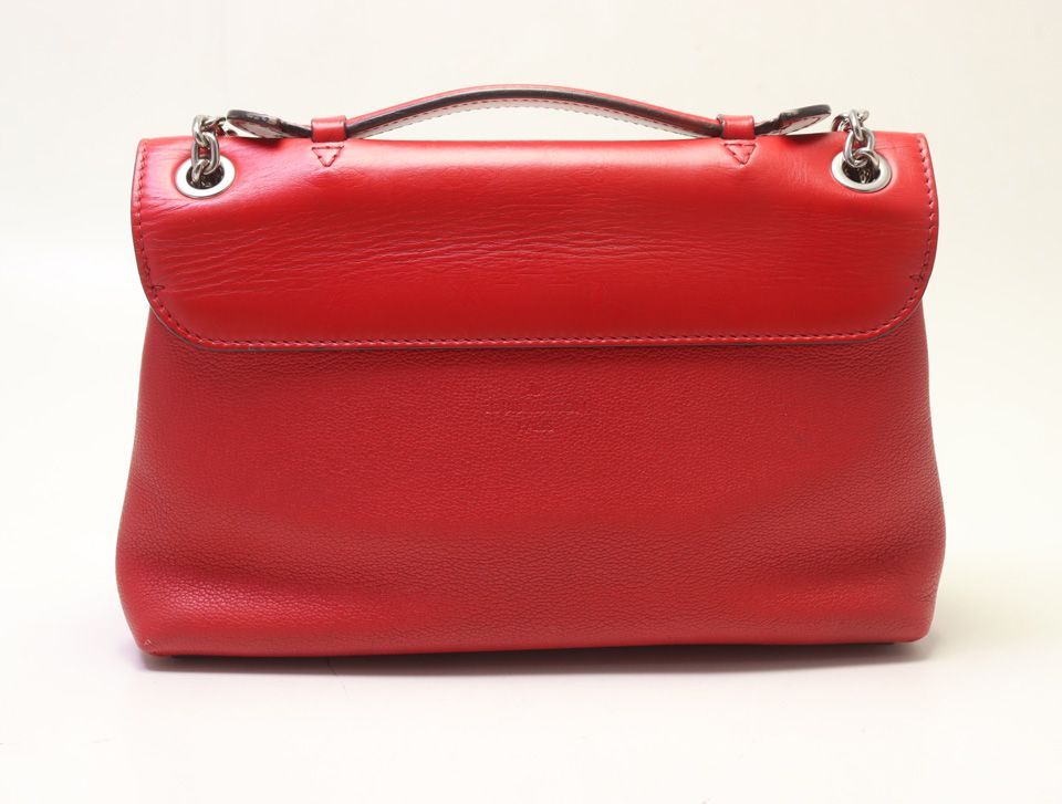 Louis Vuitton Very One Handle Leather Shoulder Bag — view 2