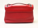 Louis Vuitton Very One Handle Leather Shoulder Bag — view 2