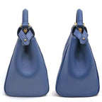 Fendi Peekaboo Mini Leather Gold Handbag 2-Way — view 3