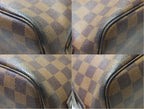 Louis Vuitton Damier Cabas Rivington Shoulder Bag — view 5